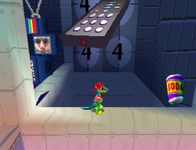 Gex Jr. (January 25, 2001 prototype) screenshot 3.png